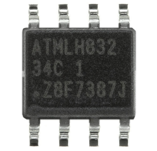 AT34C02CN-SH-B