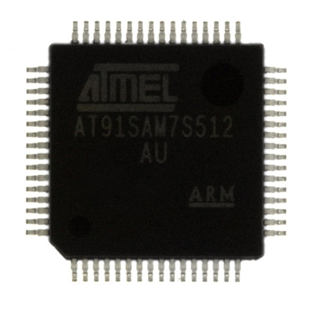 AT91SAM7S512-AU
