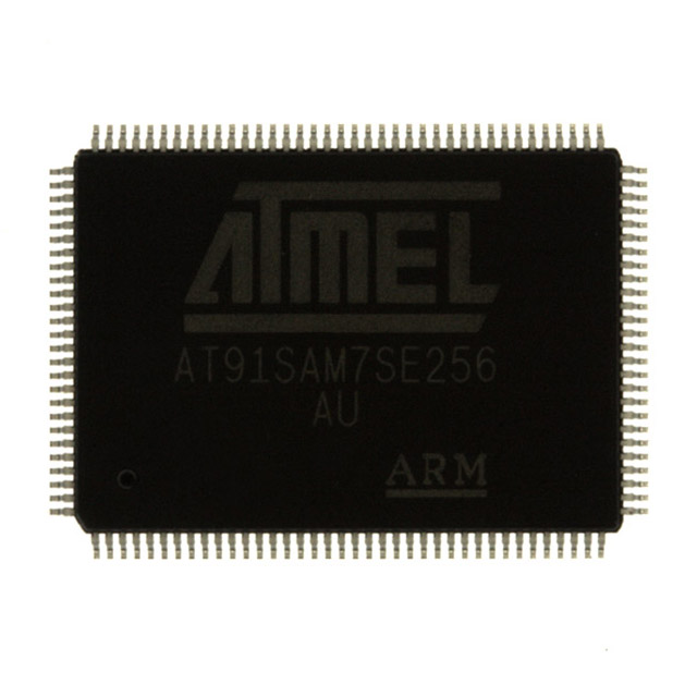 AT91SAM7SE256-AU