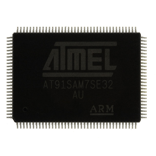 AT91SAM7SE32-AU