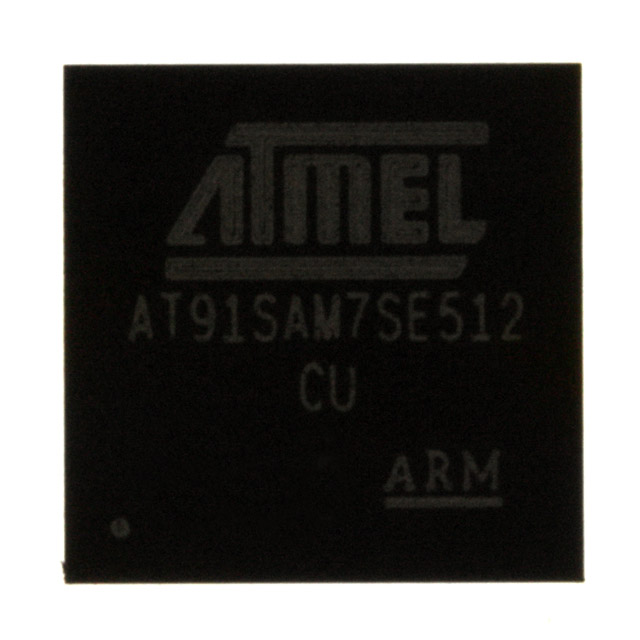 AT91SAM7SE512-CU