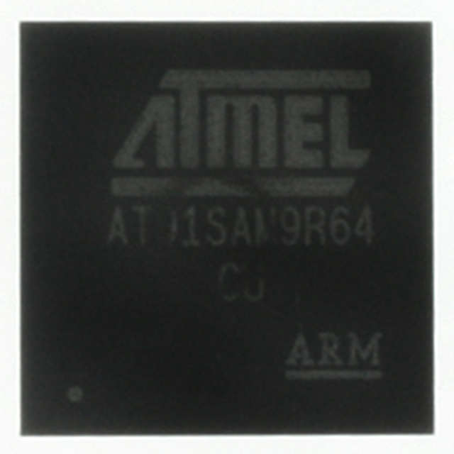 AT91SAM9R64-CU