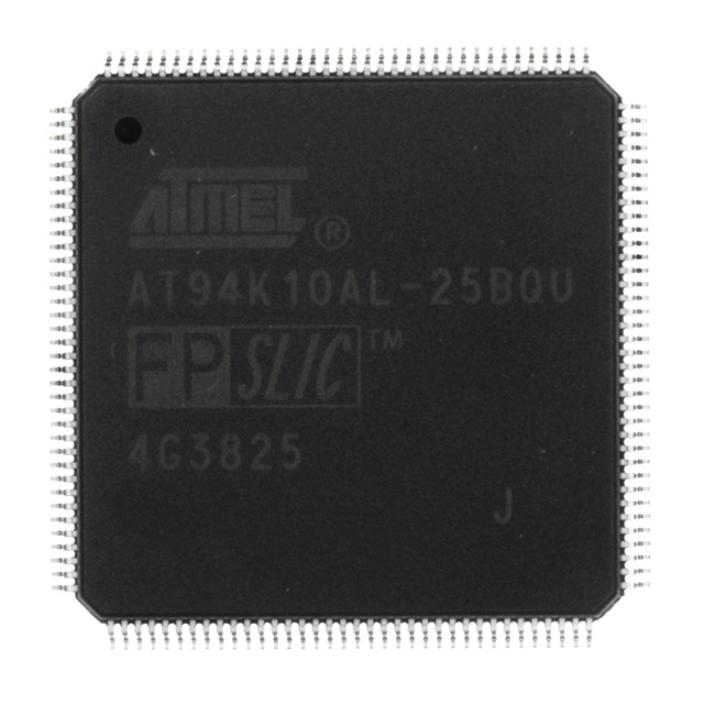 AT94K10AL-25BQU