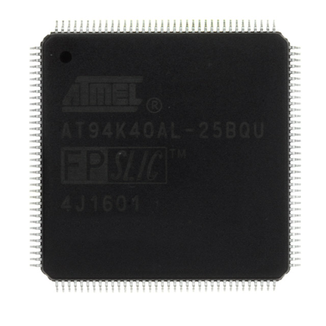 AT94K40AL-25BQU