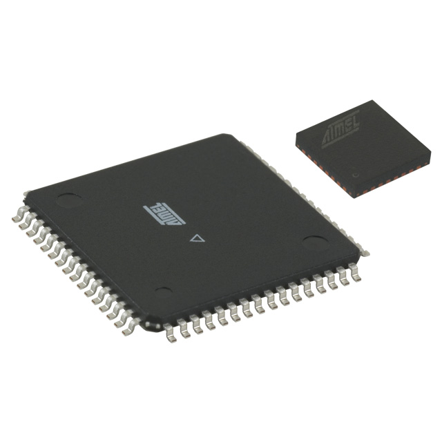 ATMEGA128RZAV-8AU