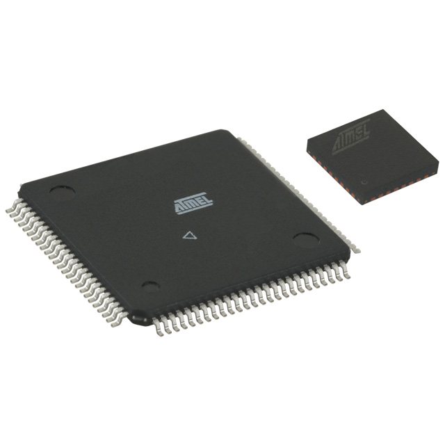 ATMEGA128RZBV-8AU