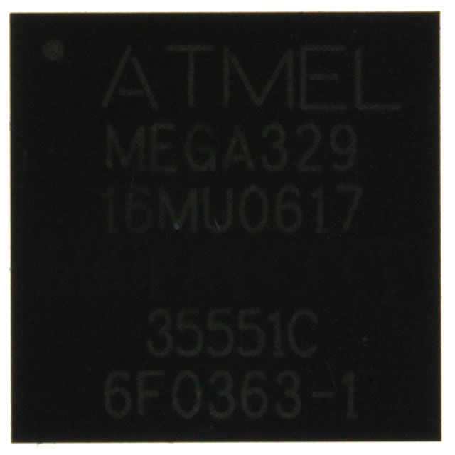 ATMEGA329-16MU