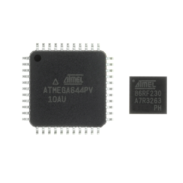 ATMEGA64RZAPV-10AU