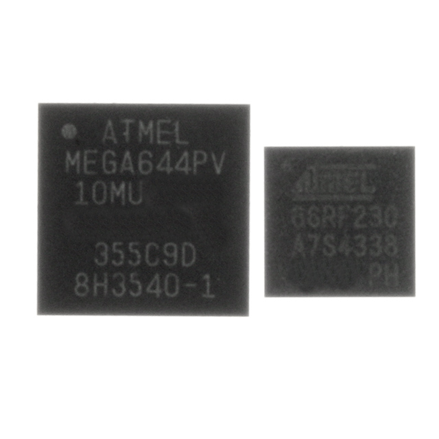 ATMEGA64RZAPV-10MU