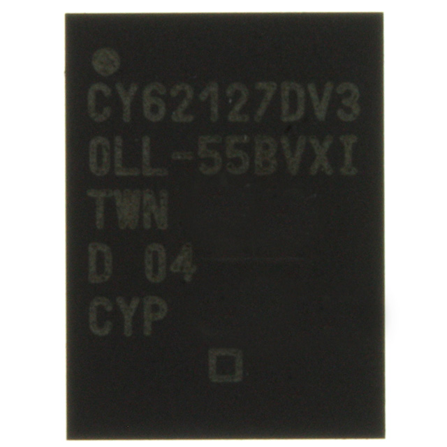 CY62127DV30LL-55BVXI