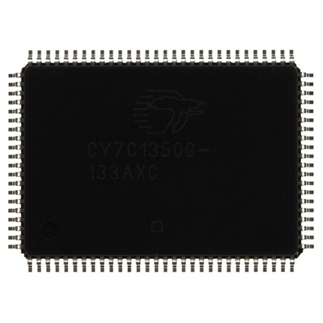 CY7C1350G-133AXC
