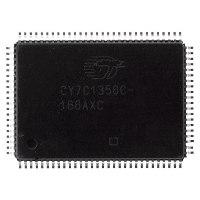 CY7C1356C-166AXCT