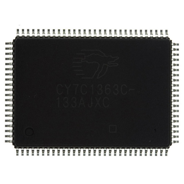 CY7C1363C-133AJXC