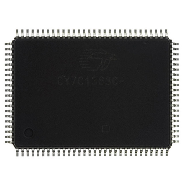 CY7C1363C-133AXC