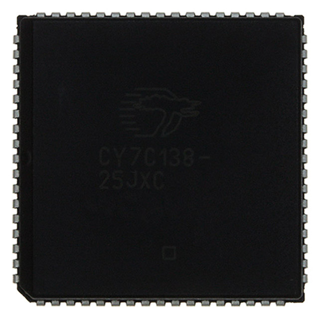 CY7C138-25JXC