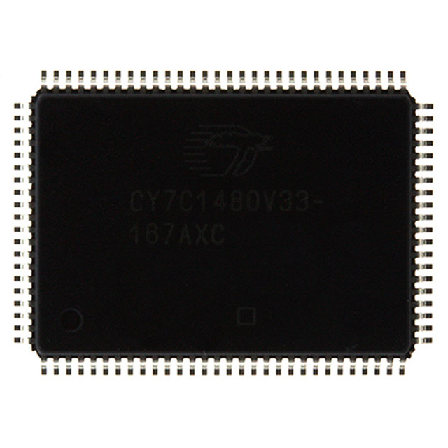 CY7C1480V33-167AXC