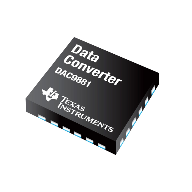 DAC9881SBRGET