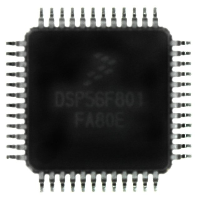 DSP56F801FA80E