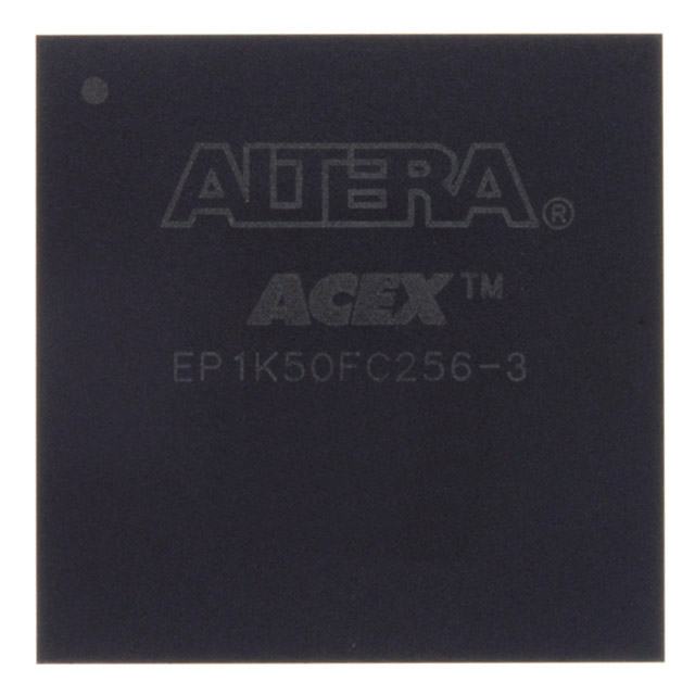 EP1K50FC256-3