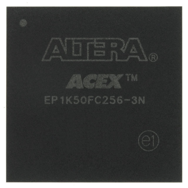 EP1K50FC256-3N