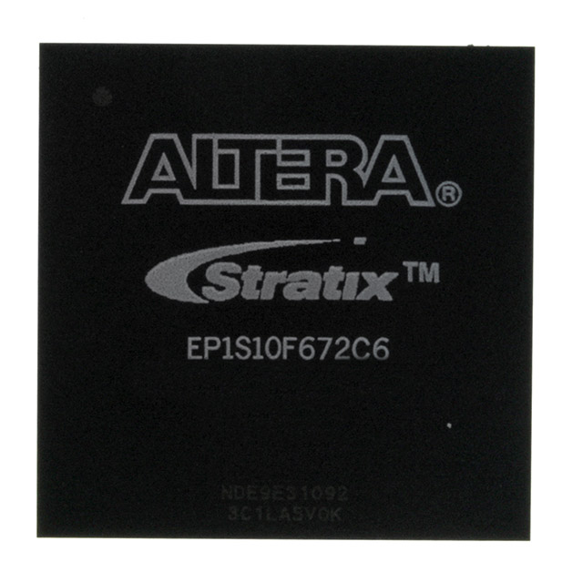 EP1S10F672C6