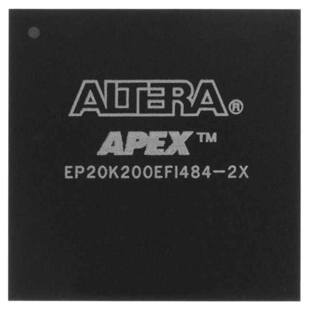 EP20K200EFI484-2X