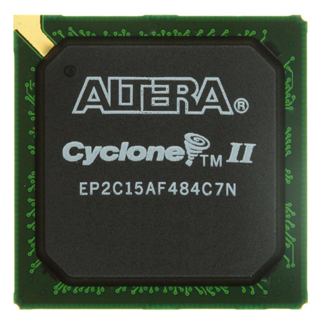 EP2C15AF484C7N