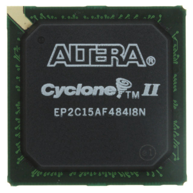 EP2C15AF484I8N