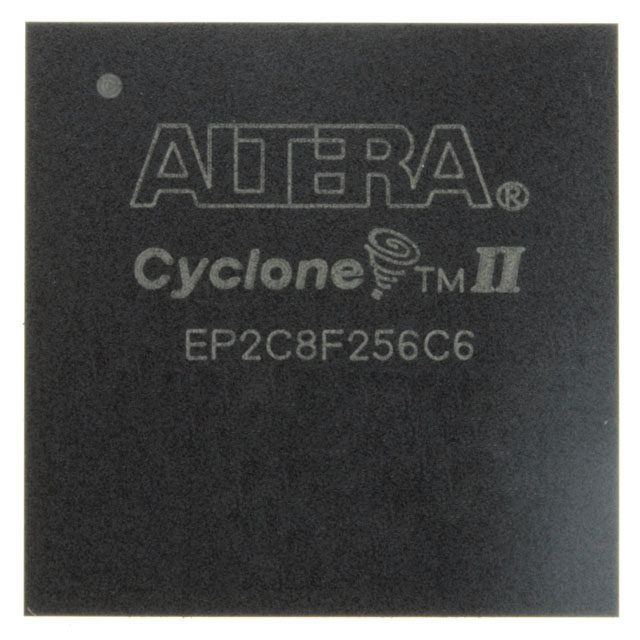 EP2C8F256C6