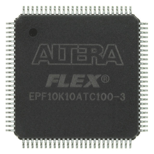 EPF10K10ATC100-3
