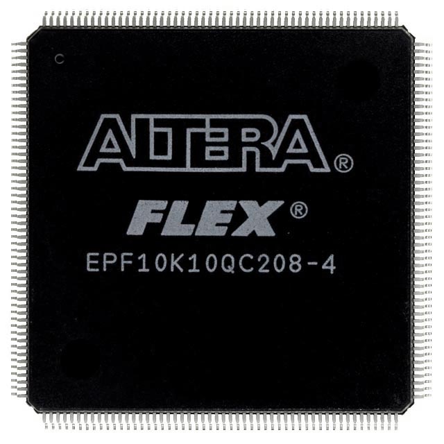 EPF10K10QC208-4
