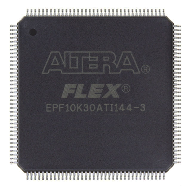EPF10K30ATI144-3