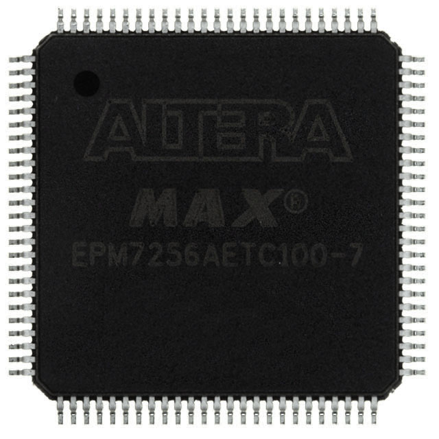 EPM7256AETC100-7