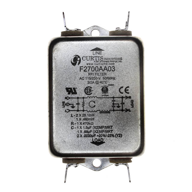 F2700AA03