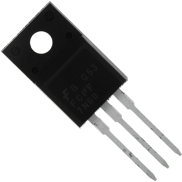 FCPF7N60