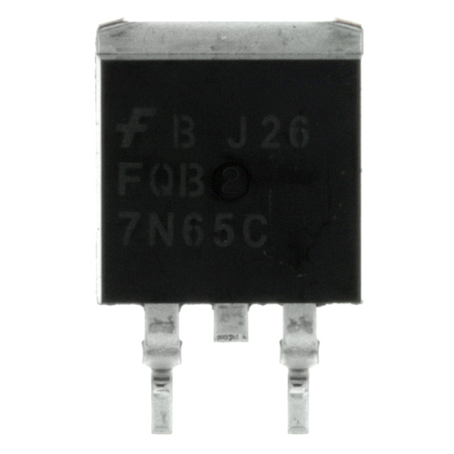 FQB7N65CTM