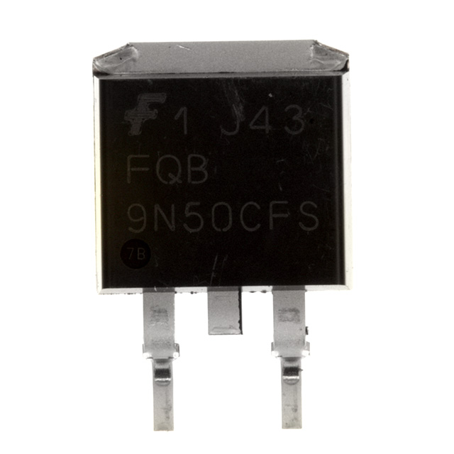 FQB9N50CFTM_WS
