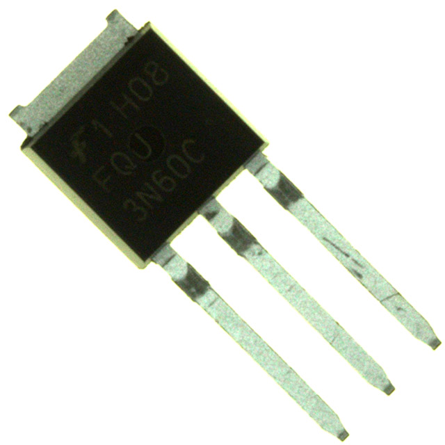 FQU3N60CTU