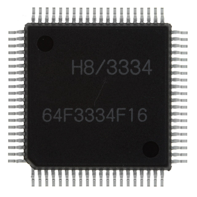 HD64F3334YFLH16