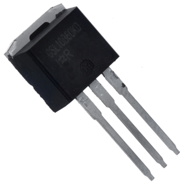 IRGSL10B60KDPbF