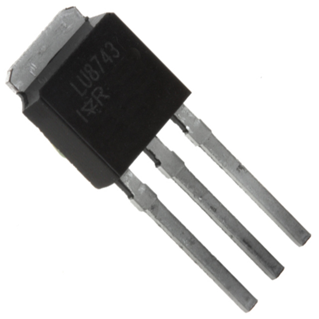 IRLU8743PbF