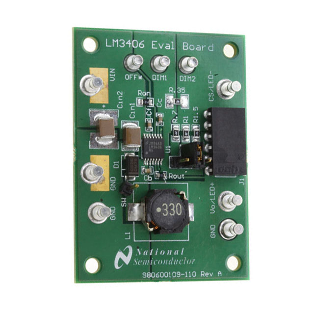 LM3406MHEVAL