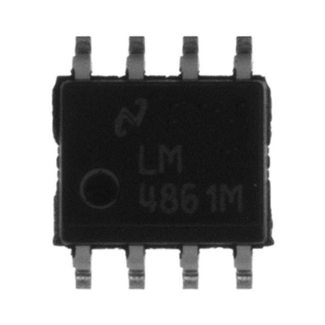 LM4861MX