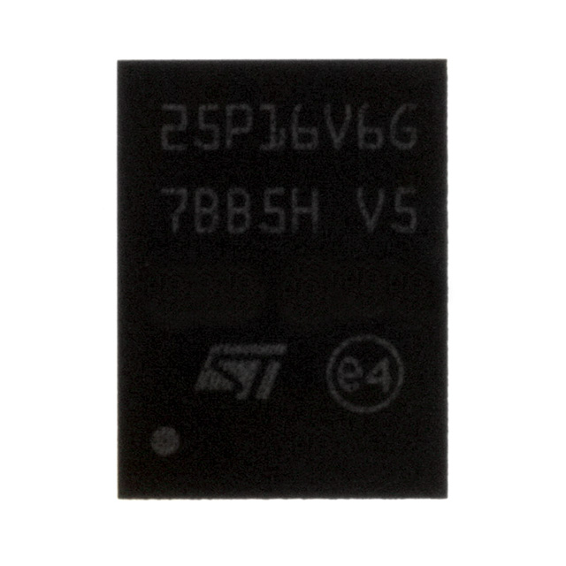 M25P16-VME6TG