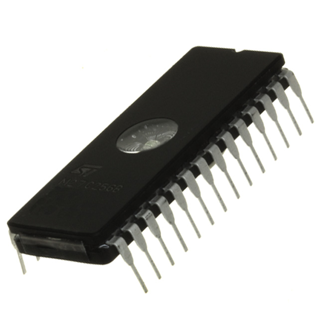 M27C256B-12F6