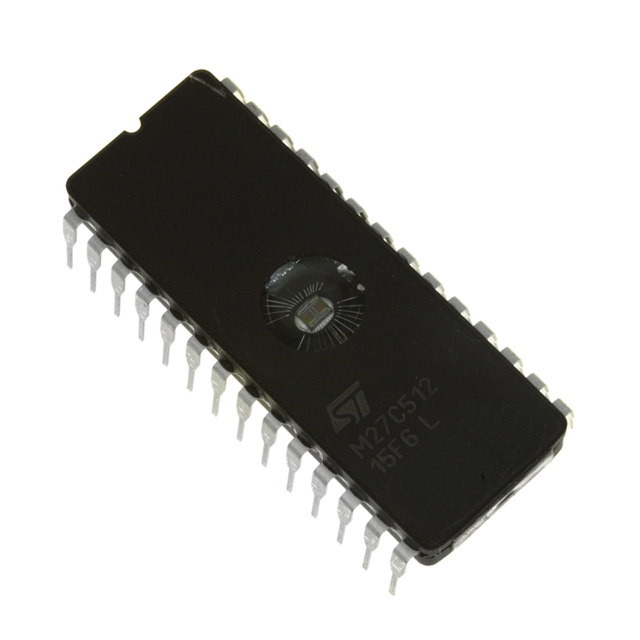 M27C512-15F6