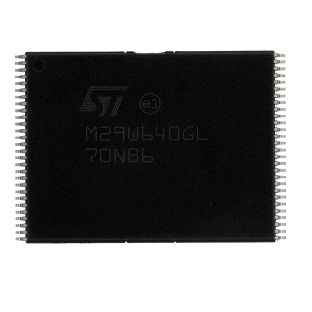 M29W640GL70NB6E