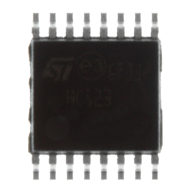 M74HC123TTR