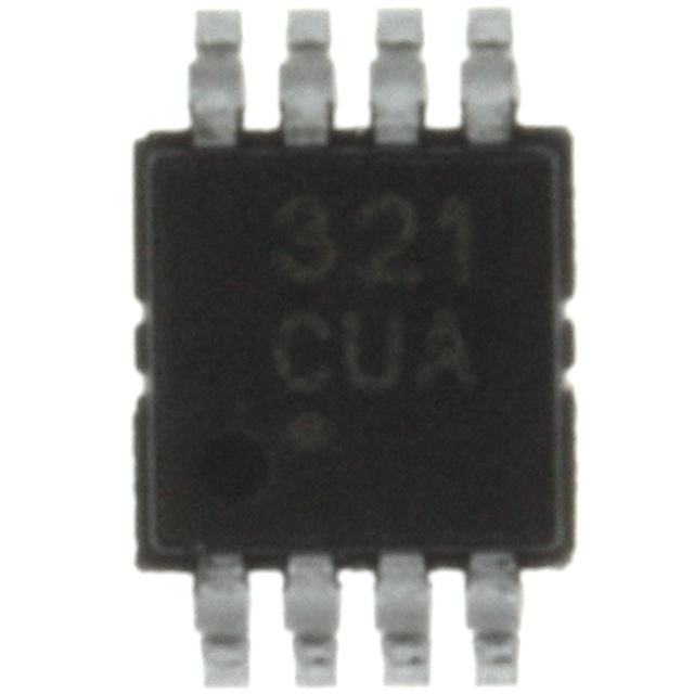 MAX321CUA