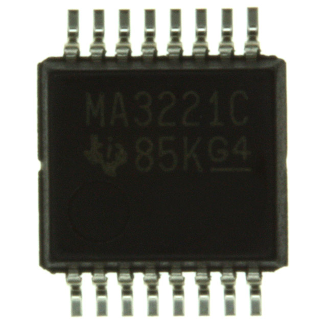 MAX3221CDBR